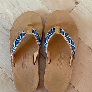 Hari Mari leather sandals